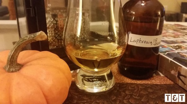 Laphroaig 18 2